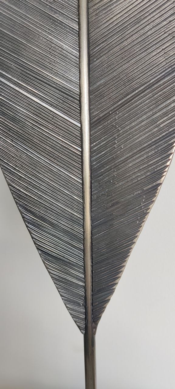 A6) HUIA FEATHER.| McAtamney Gallery and Design Store | Geraldine NZ